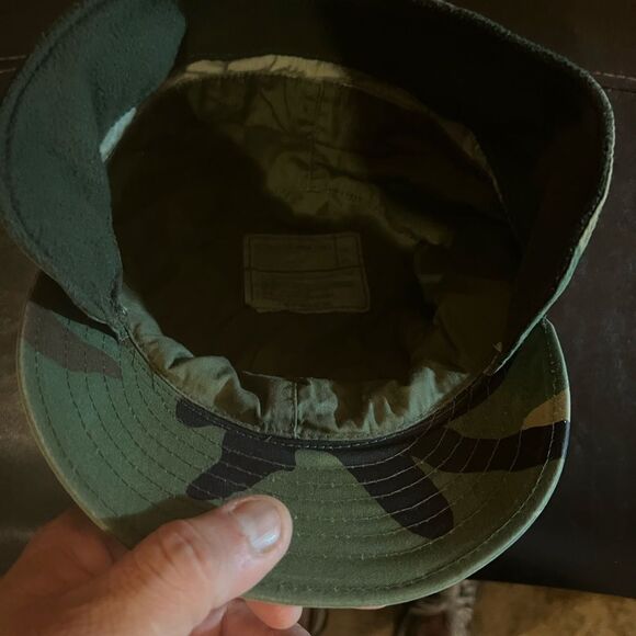 Vintage Camouflage Cap Class 1 - Patrol - Picture 7 of 8